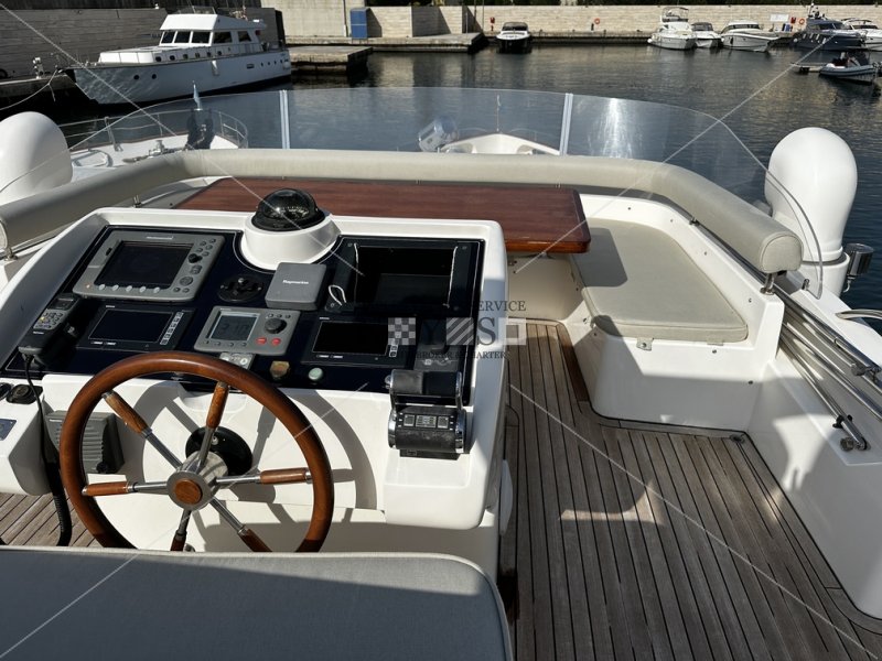2009 Franchini Emozione 74 à vendre (photo 23)