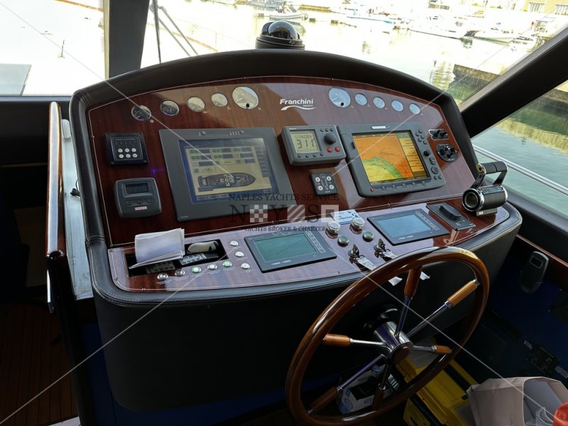 2009 Franchini Emozione 74 à vendre (photo 32)