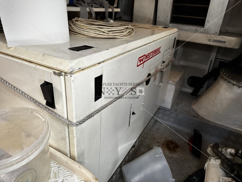 2009 Franchini Emozione 74 à vendre (photo 33)