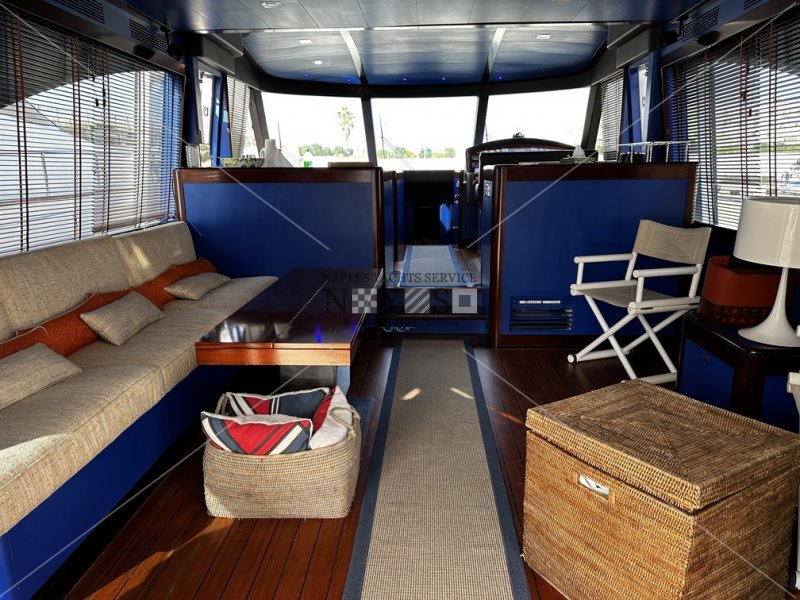 2009 Franchini Emozione 74 à vendre (photo 34)