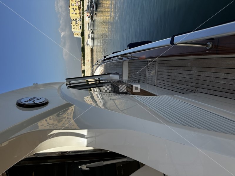2009 Franchini Emozione 74 à vendre (photo 37)
