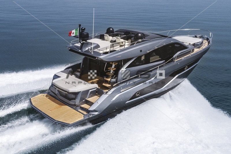 2017 Cranchi E 52 S Evoluzione à vendre (photo 1)