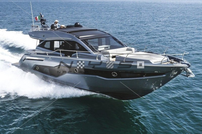 2017 Cranchi E 52 S Evoluzione à vendre (photo 4)