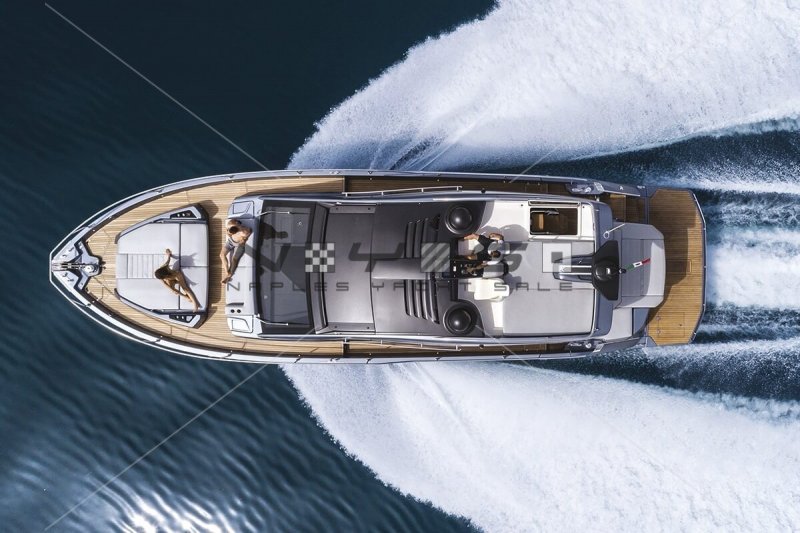 2017 Cranchi E 52 S Evoluzione à vendre (photo 5)