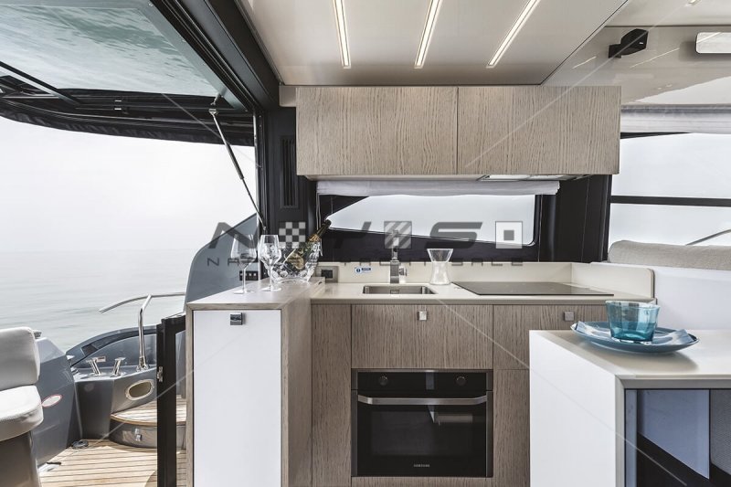 2017 Cranchi E 52 S Evoluzione à vendre (photo 6)