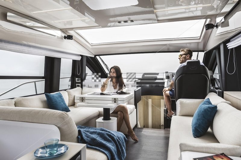 2017 Cranchi E 52 S Evoluzione à vendre (photo 7)