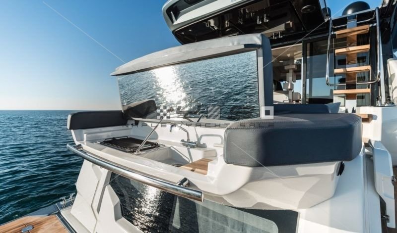 2017 Cranchi E 52 S Evoluzione à vendre (photo 9)