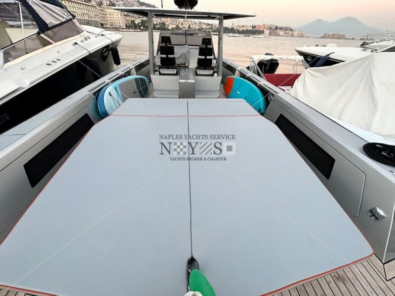 2005 Wally Tender 45 zu verkaufen (photo 1)