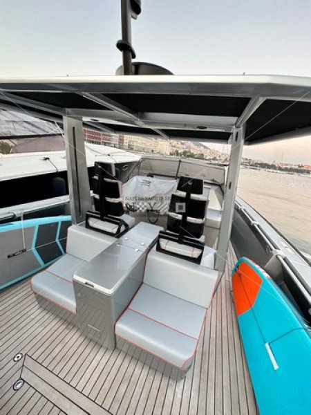 2005 Wally Tender 45 zu verkaufen (photo 3)