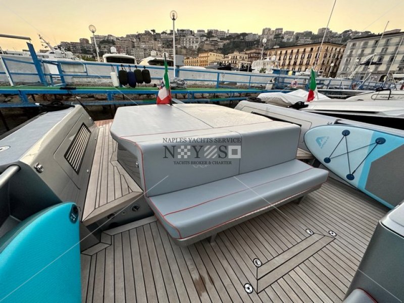 2005 Wally Tender 45 zu verkaufen (photo 8)