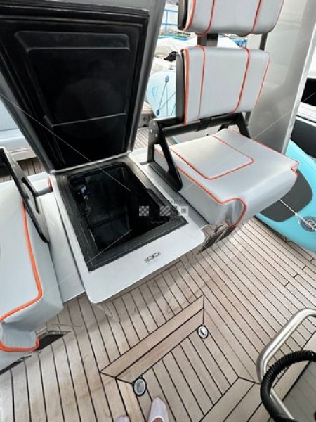 2005 Wally Tender 45 zu verkaufen (photo 9)