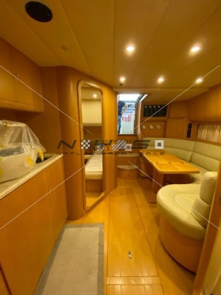 2003 Uniesse 42 Open in vendita (photo 2)