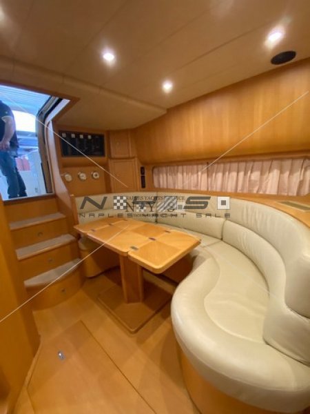 2003 Uniesse 42 Open in vendita (photo 4)