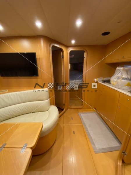 2003 Uniesse 42 Open in vendita (photo 7)