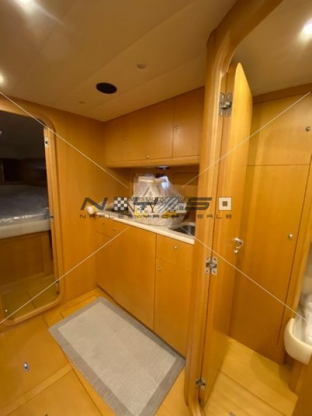 2003 Uniesse 42 Open in vendita (photo 6)