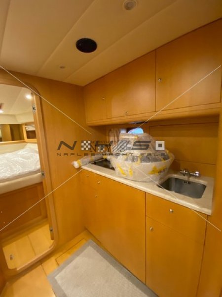 2003 Uniesse 42 Open in vendita (photo 11)