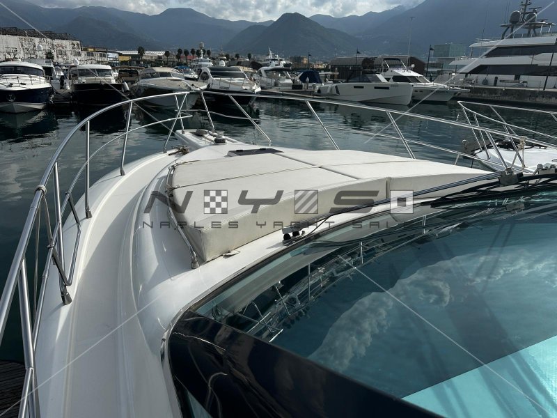 2003 Uniesse 42 Open in vendita (photo 13)