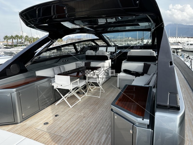2023 Riva 68 Diable zu verkaufen (photo 8)