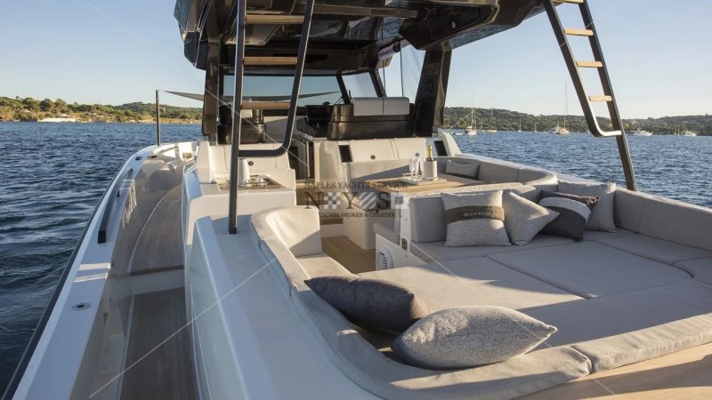 2019 Bluegame BG 62 te koop (photo 7)