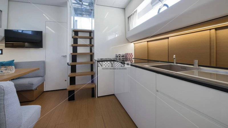 2019 Bluegame BG 62 te koop (photo 10)