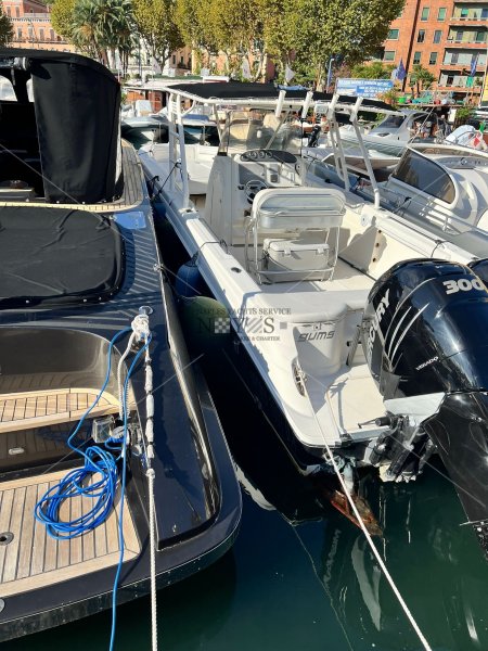 2007 Wellcraft Scarab 35 Tournament à vendre (photo 3)