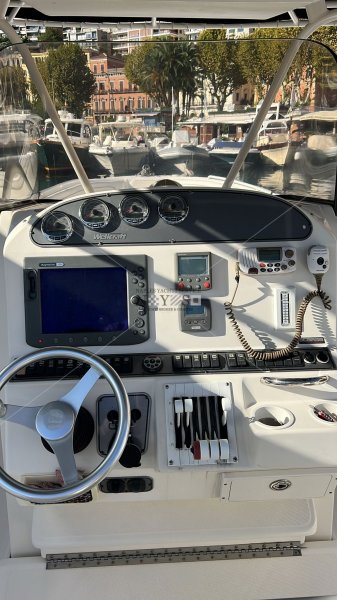 2007 Wellcraft Scarab 35 Tournament à vendre (photo 6)