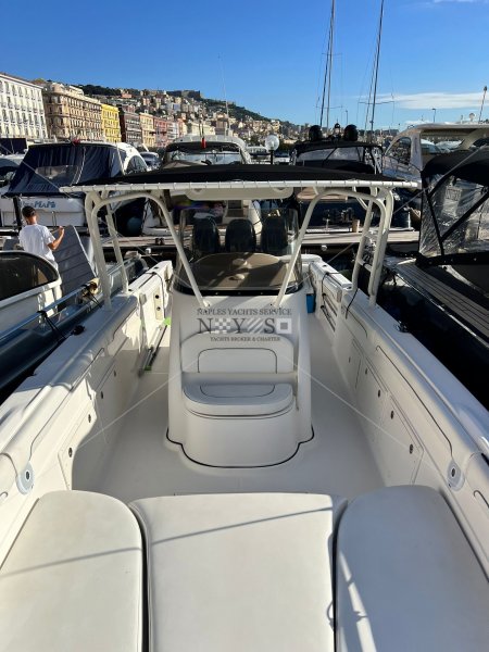 2007 Wellcraft Scarab 35 Tournament à vendre (photo 9)