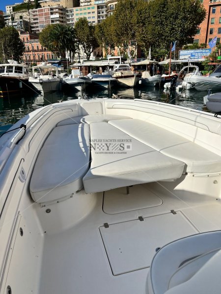 2007 Wellcraft Scarab 35 Tournament à vendre (photo 10)