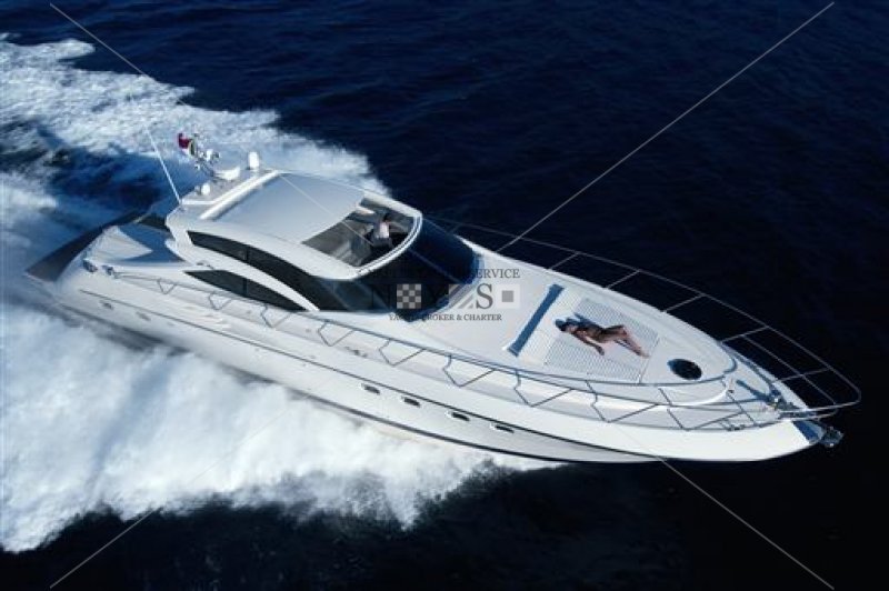 2005 Sarnico 60 for sale (photo 1)