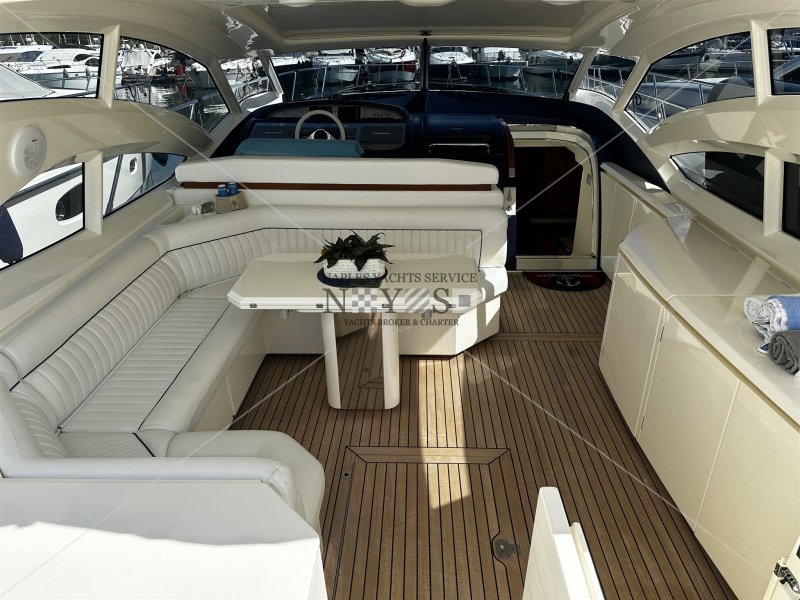 2005 Sarnico 60 for sale (photo 14)