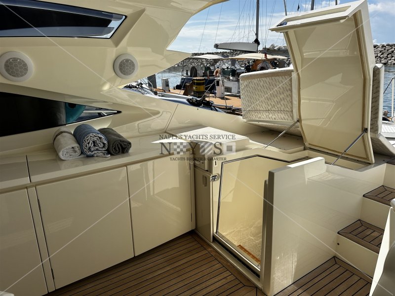 2005 Sarnico 60 for sale (photo 18)