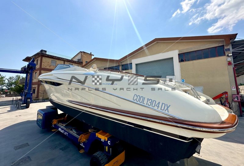 2003 Riva 44 Rivarama à vendre (photo 2)