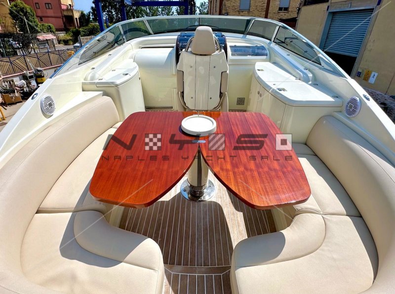 2003 Riva 44 Rivarama à vendre (photo 3)