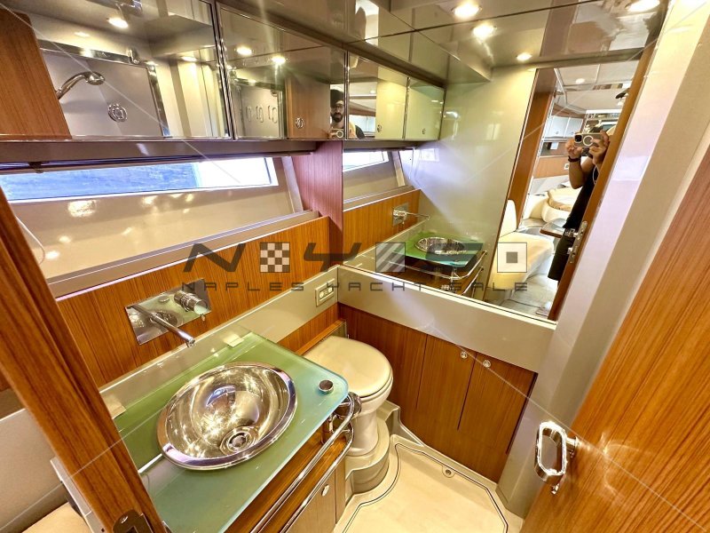 2003 Riva 44 Rivarama à vendre (photo 4)