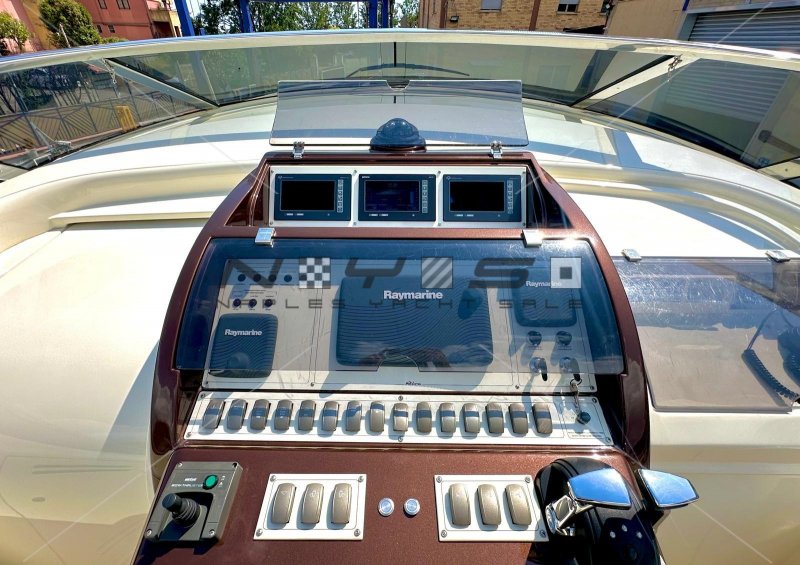 2003 Riva 44 Rivarama à vendre (photo 6)