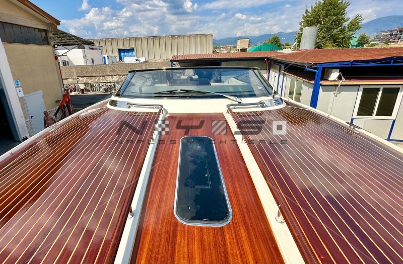 2003 Riva 44 Rivarama à vendre (photo 7)