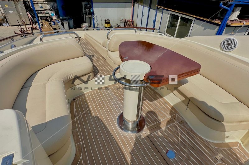 2003 Riva 44 Rivarama à vendre (photo 11)