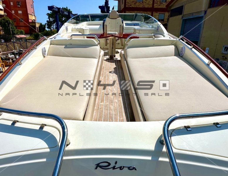 2003 Riva 44 Rivarama à vendre (photo 14)