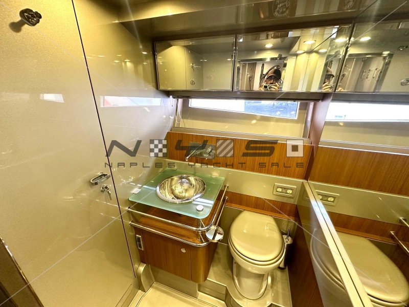 2003 Riva 44 Rivarama à vendre (photo 18)