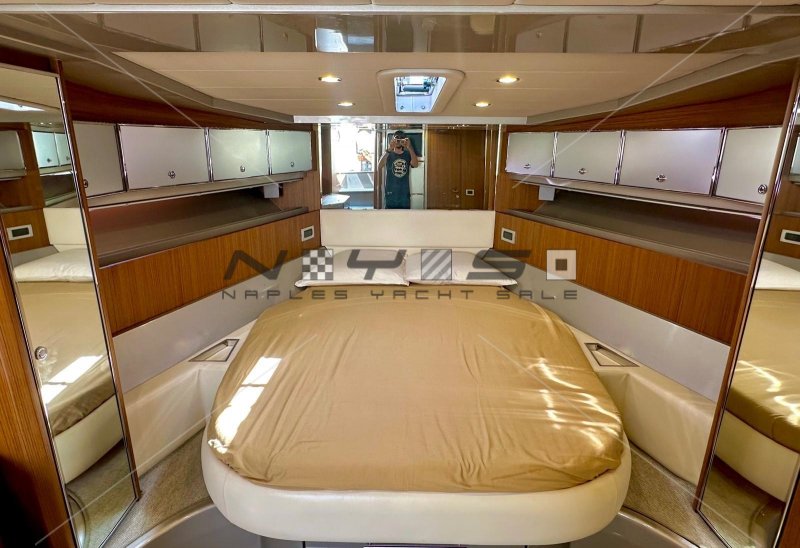 2003 Riva 44 Rivarama à vendre (photo 22)