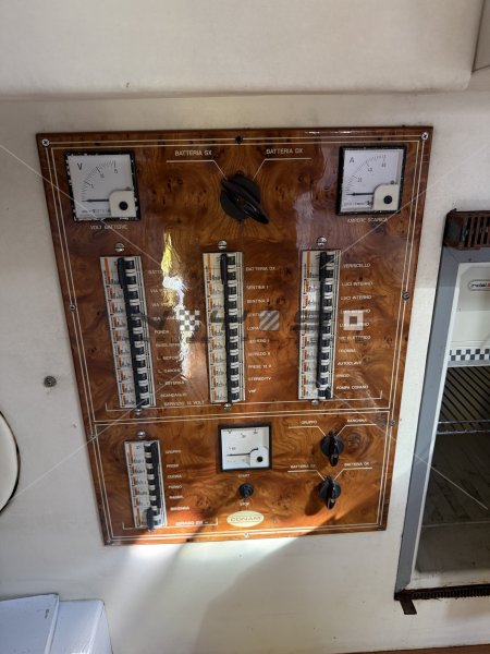 1993 CONAM Sinthesy 40 na sprzedaż (photo 19)