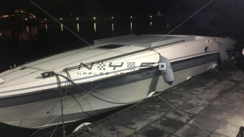 1991 Cigala Bertinetti Quasar 37 in vendita (photo 2)
