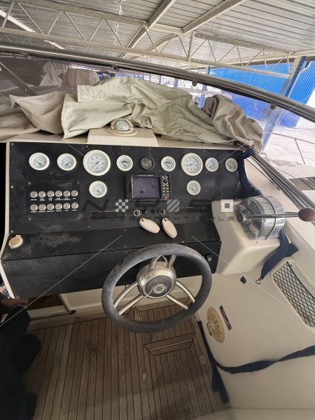 1991 Cigala Bertinetti Quasar 37 in vendita (photo 3)
