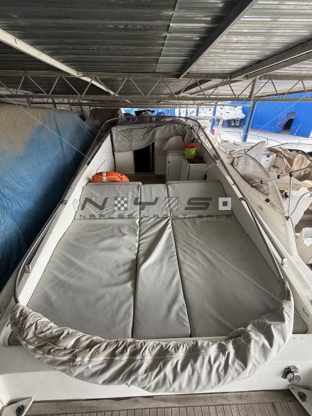 1991 Cigala Bertinetti Quasar 37 in vendita (photo 5)