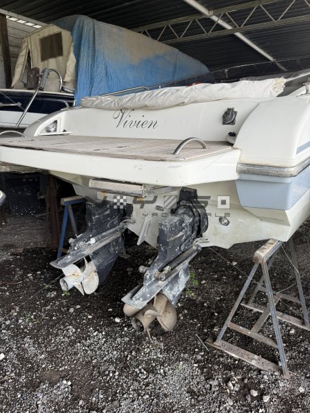 1991 Cigala Bertinetti Quasar 37 in vendita (photo 6)