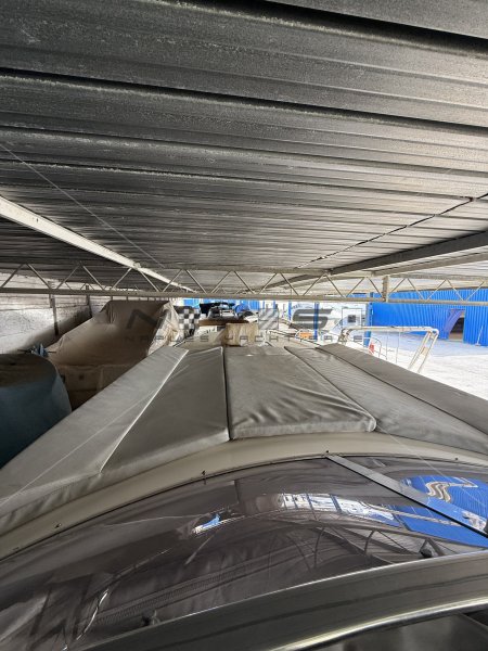 1991 Cigala Bertinetti Quasar 37 in vendita (photo 7)