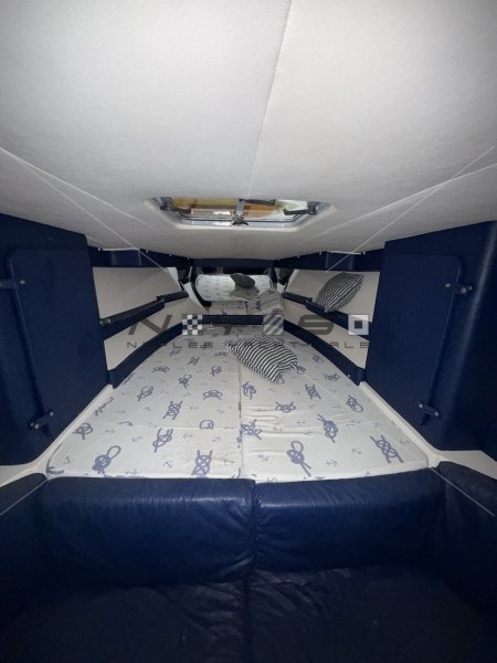 1991 Cigala Bertinetti Quasar 37 in vendita (photo 8)