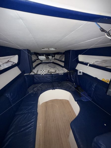 1991 Cigala Bertinetti Quasar 37 in vendita (photo 9)