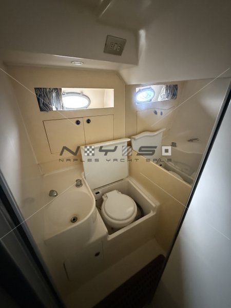 1991 Cigala Bertinetti Quasar 37 in vendita (photo 10)