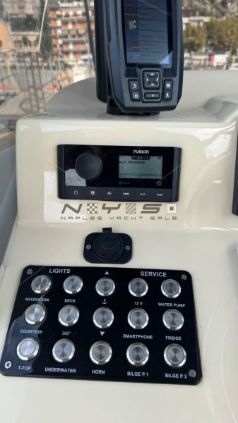 2023 Lilybaeum Yacht Levanzo 25 na sprzedaż (photo 3)